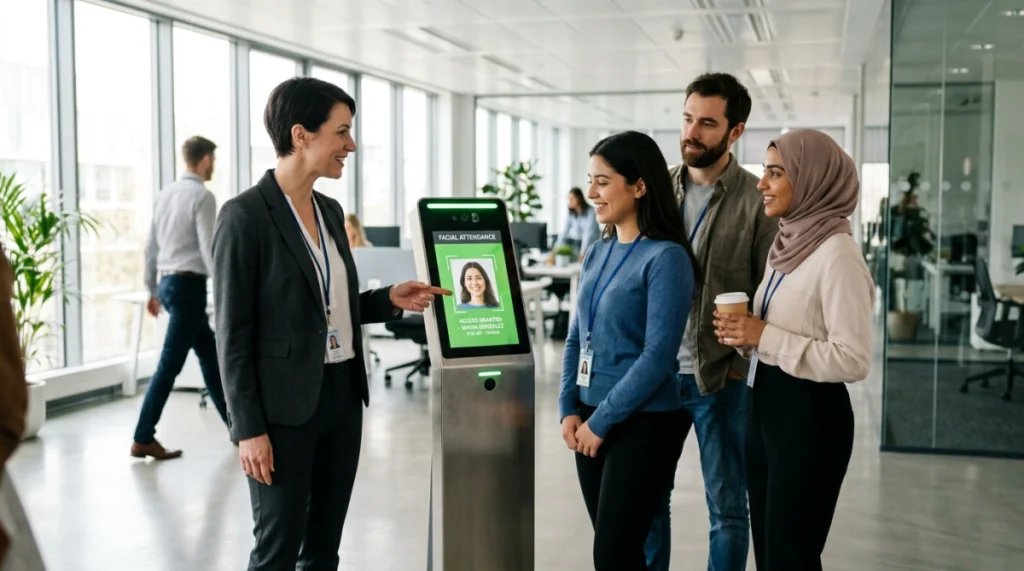 Absensi Face Recognition: Cara Kerja, Manfaat, dan Kekurangannya